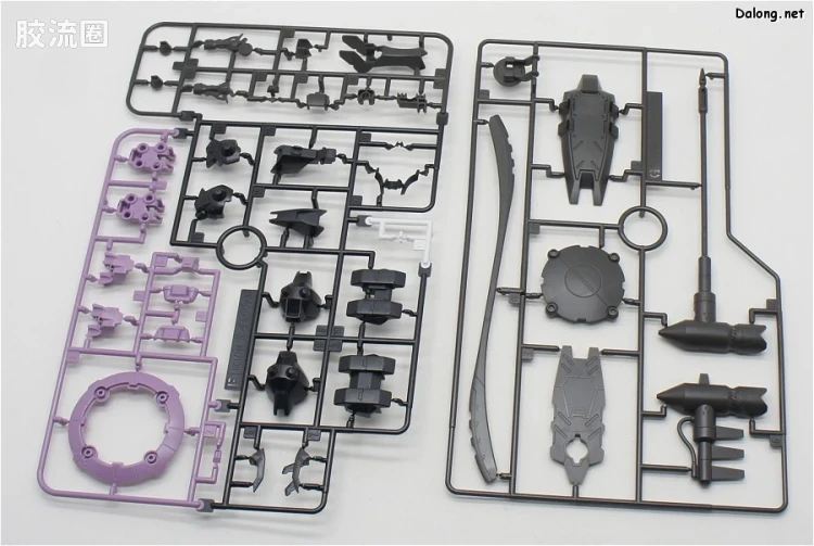高达铁血的奥尔芬斯 HG 1/144 普通版 37 高达化勒 - 图片